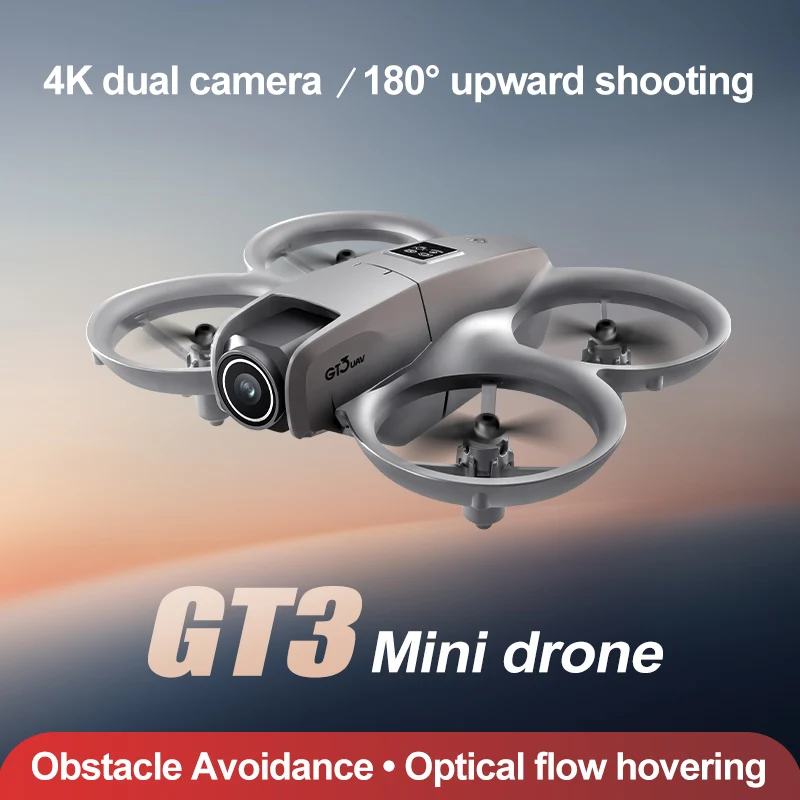 Dji Drone Mini 4 Pro - GT8 Faltbare GPS RC Drohne 8K