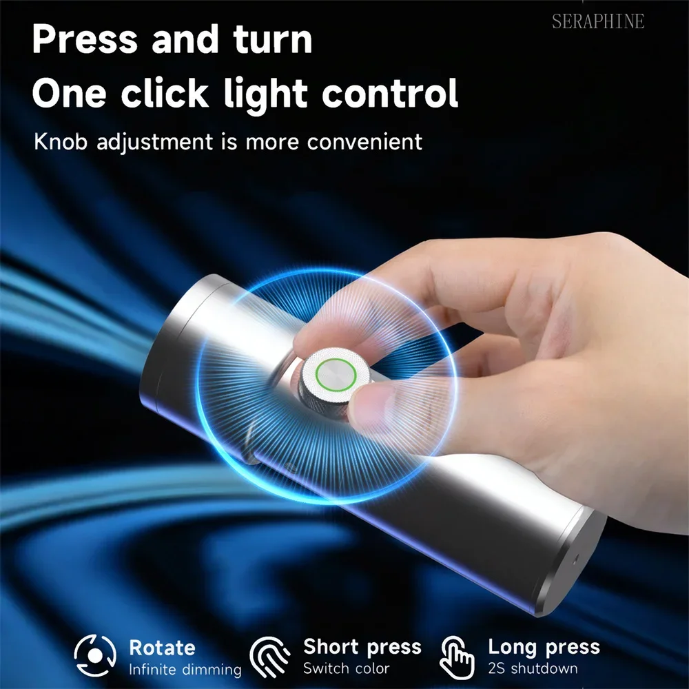 Photography Lighting Brands - LED-Fotografie-Blitzlicht mit 4 Farben/20 Gobo-Filtern Projektionslicht