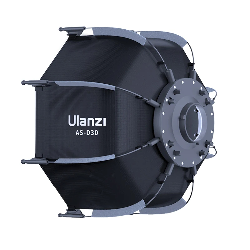 Photography Lighting Meter - Ulanzi AS-D30 30 cm achteckige Softbox