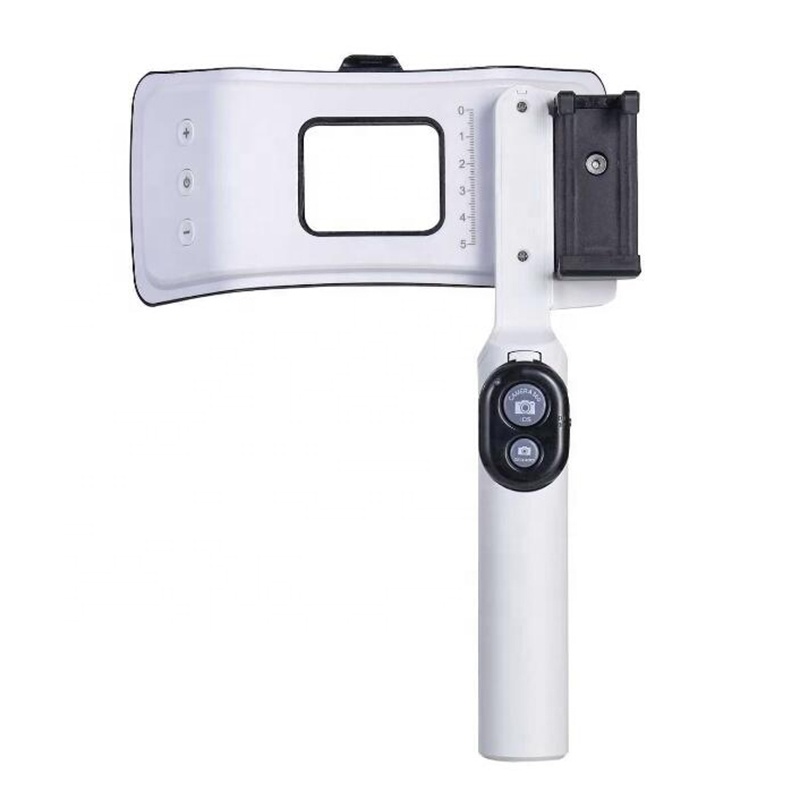 Photography Mobile Lighting - 3 LED-Lichtgruppen Mobiltelefon-Dentalfotografie-System