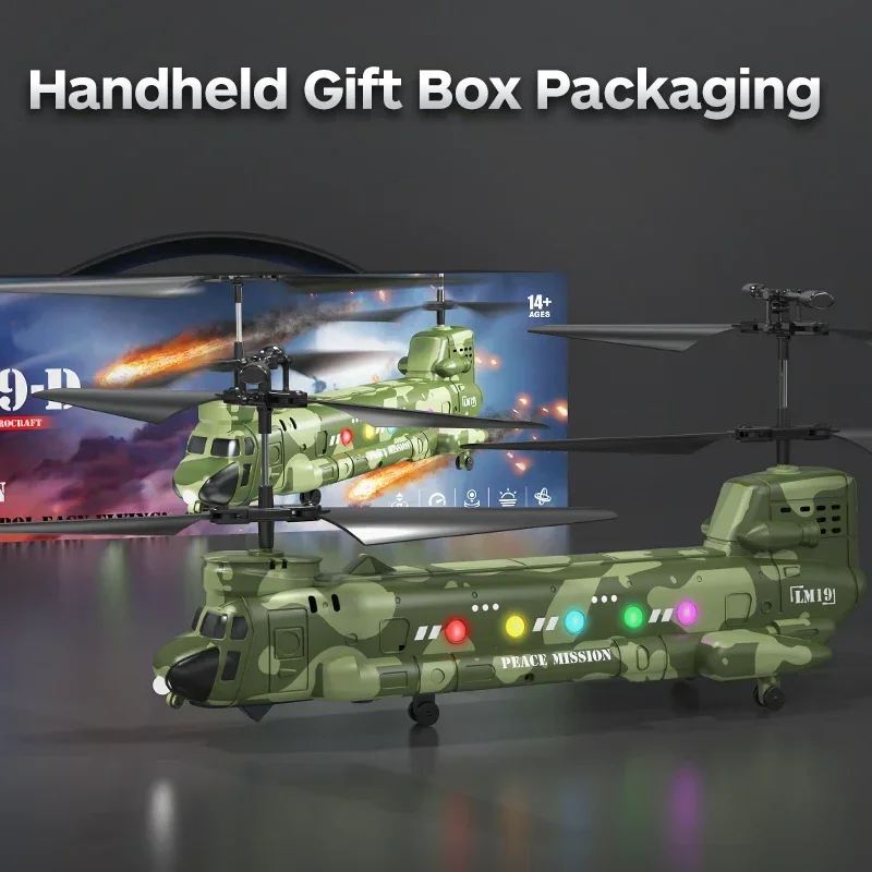CONUSEA LM19-D RC-Hubschrauber – Photography Lighting For Beginners Bewertung und Preis