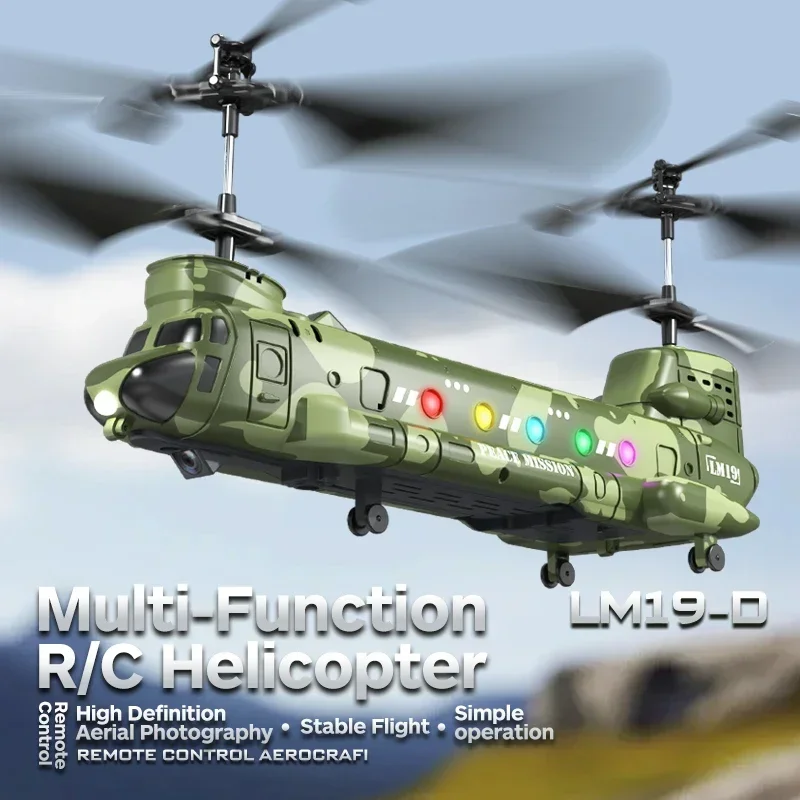 CONUSEA LM19-D RC-Hubschrauber – Photography Lighting For Beginners Bewertung und Preis
