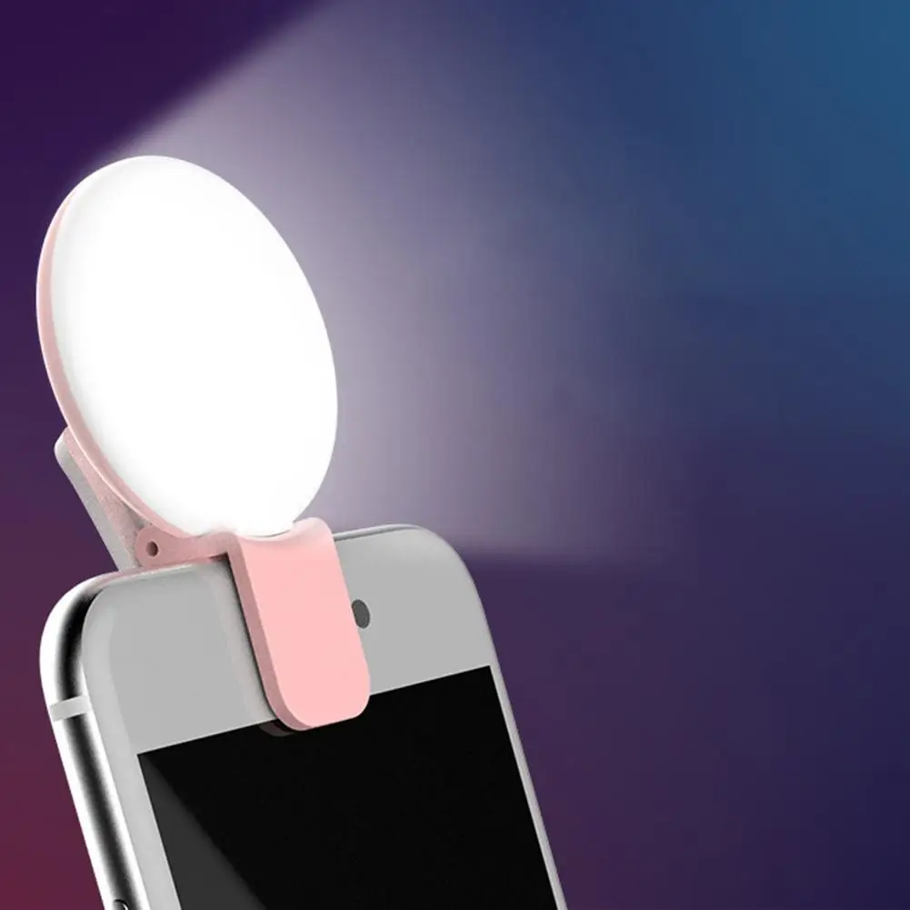Handy LED Selfie Ring Licht Tr – Photography Mobile Lighting Bewertung und Preis