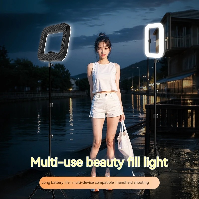 RGB Handheld-Ringlicht, tragba – Photography Lighting Handheld Bewertung und Preis
