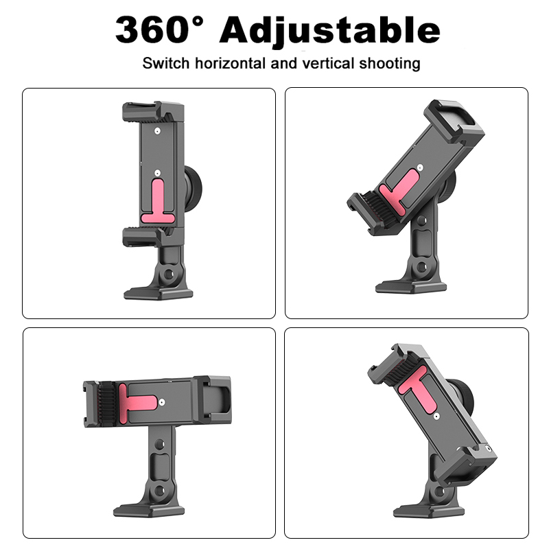 Ulanzi ST-27 Telefonhalterung  – Photography Mobile Lighting Bewertung und Preis