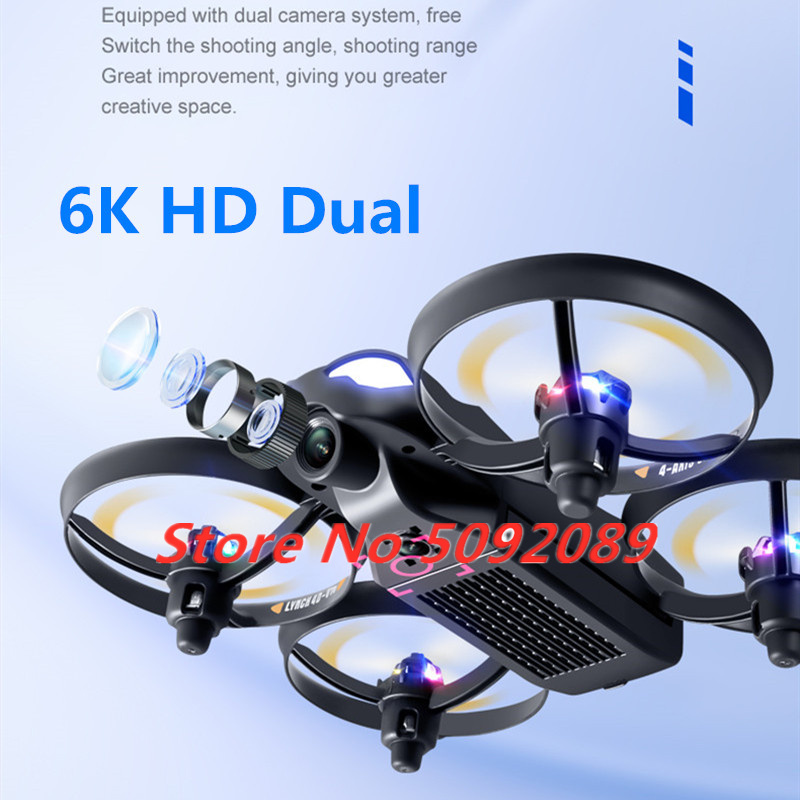 Mini 6K RC-Drohne mit 6K HD-Do – Photography Lighting For Beginners Bewertung und Preis