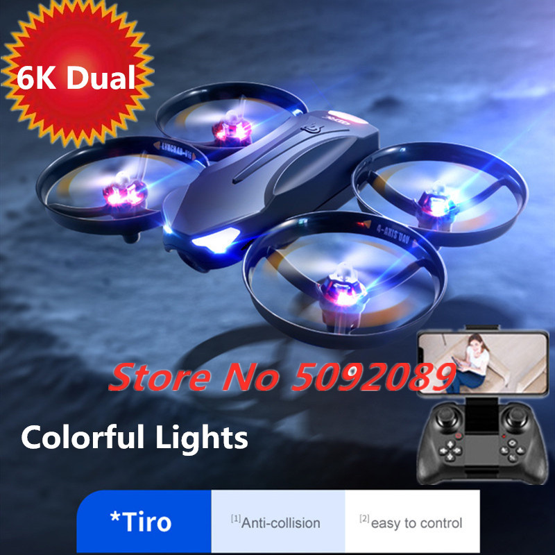 Mini 6K RC-Drohne mit 6K HD-Do – Photography Lighting For Beginners Bewertung und Preis