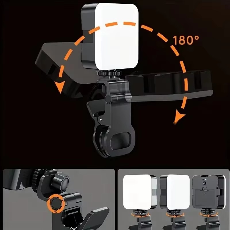 Tragbares Clip-Telefon-Selfie- – Photography Lighting Meter Bewertung und Preis