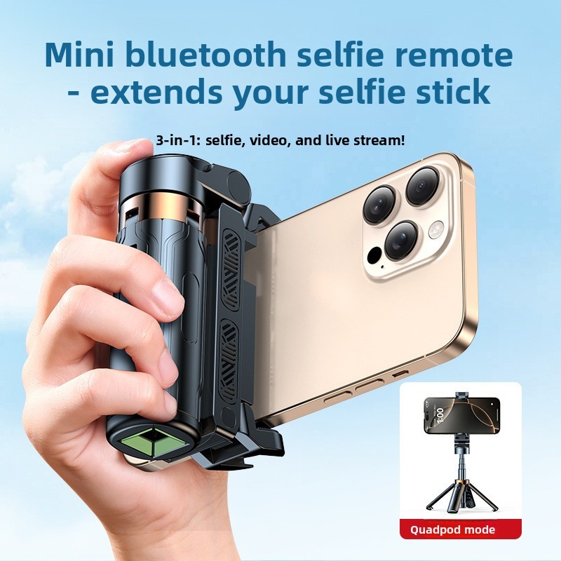 Ausziehbarer 1M Selfie-Stick S – Photography Lighting Description Bewertung und Preis