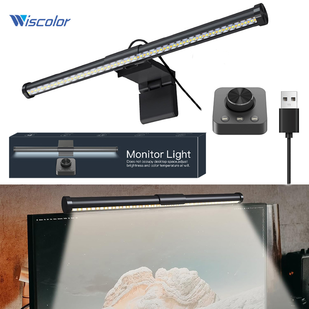 LED Computer PC Monitor Lichtl – Photography Lighting Game Bewertung und Preis